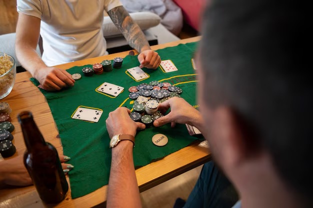 Live dealer blackjack table on livebet303 mobile app